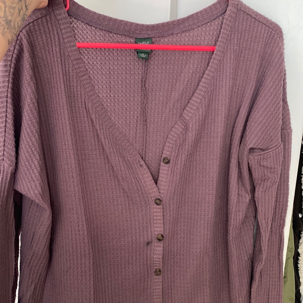 Wild Fable Top
